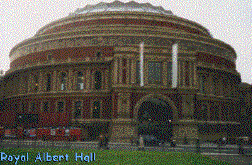 Royal Albert Hall - Mekka fr Rockbands