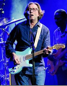 Eric Clapton